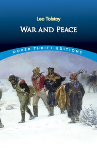 Front cover_War and Peace