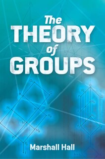 Front cover_The Theory of Groups