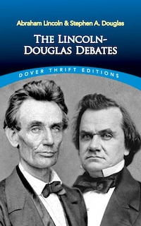 Front cover_The Lincoln-Douglas Debates