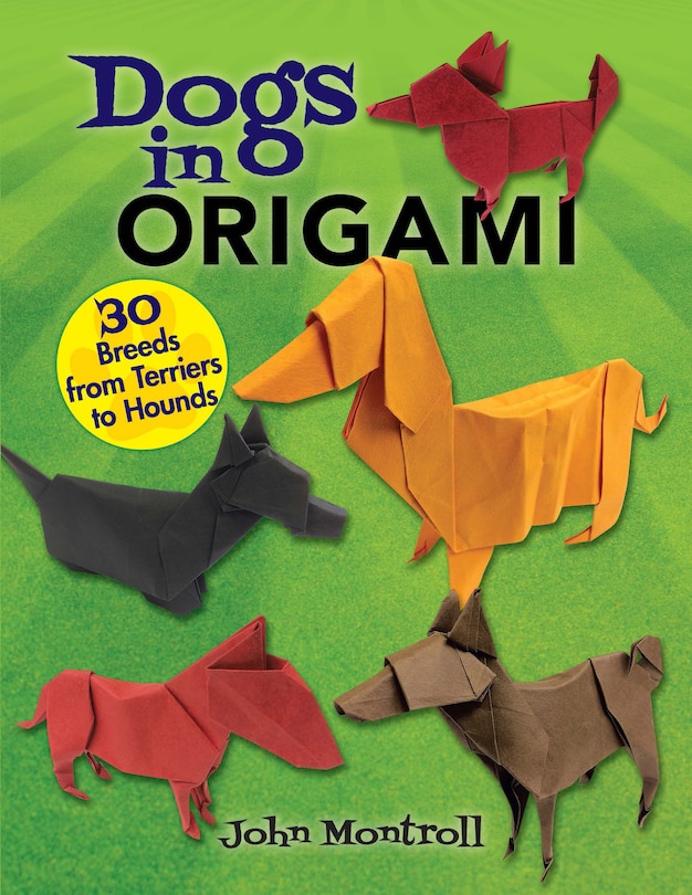Front cover_Dogs in Origami