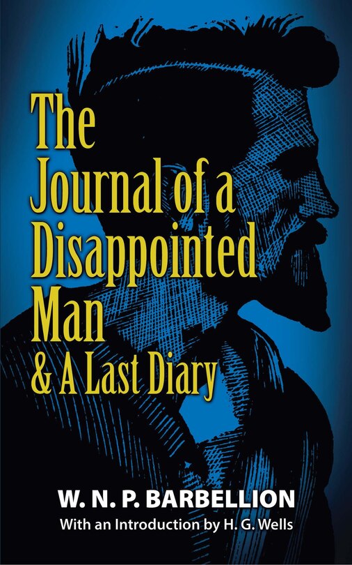 Couverture_The Journal of a Disappointed Man