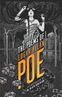 Front cover_The Poems of Edgar Allan Poe
