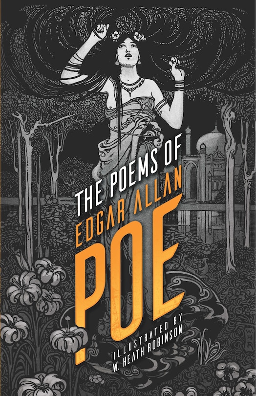 Front cover_The Poems of Edgar Allan Poe