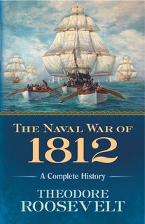 Front cover_The Naval War of 1812