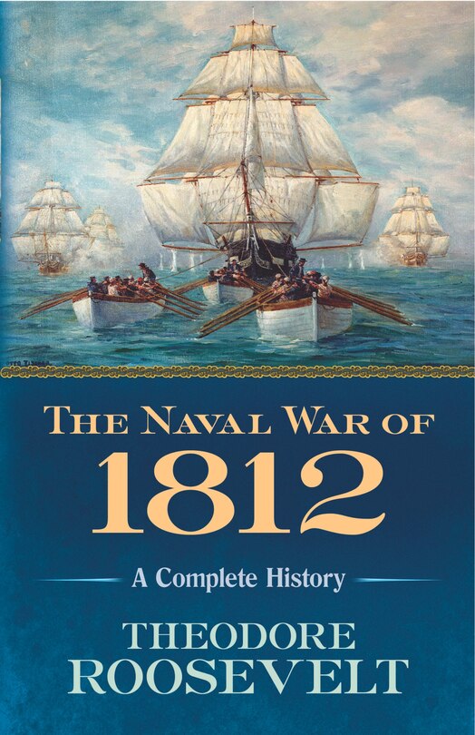 Front cover_The Naval War of 1812