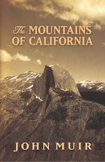 Couverture_The Mountains of California