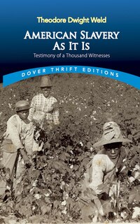Front cover_American Slavery as It Is