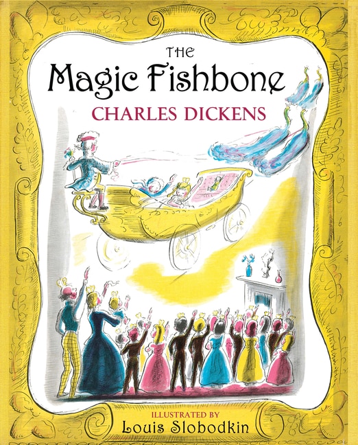 Front cover_The Magic Fishbone