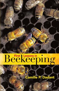 Front cover_First Lessons in Beekeeping