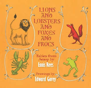 Couverture_Lions and Lobsters and Foxes and Frogs