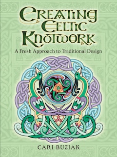 Front cover_Creating Celtic Knotwork