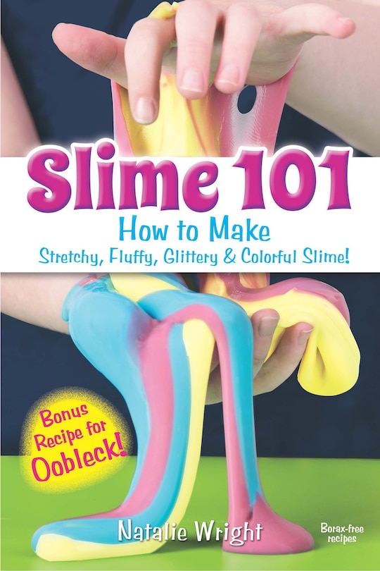 Front cover_Slime 101