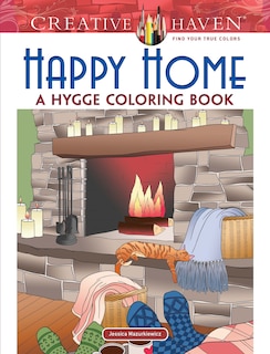 Front cover_Creative Haven Happy Home