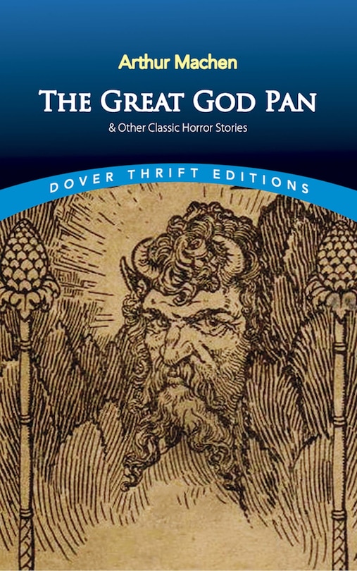 Couverture_The Great God Pan & Other Classic Horror Stories