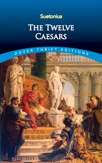 Couverture_The Twelve Caesars