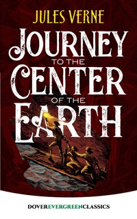 Couverture_Journey to the Center of the Earth