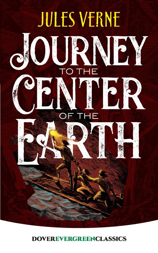 Couverture_Journey to the Center of the Earth