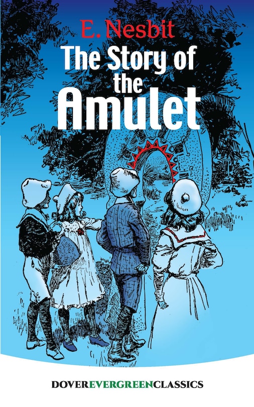Couverture_The Story of the Amulet