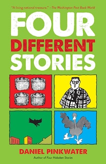 Couverture_Four Different Stories