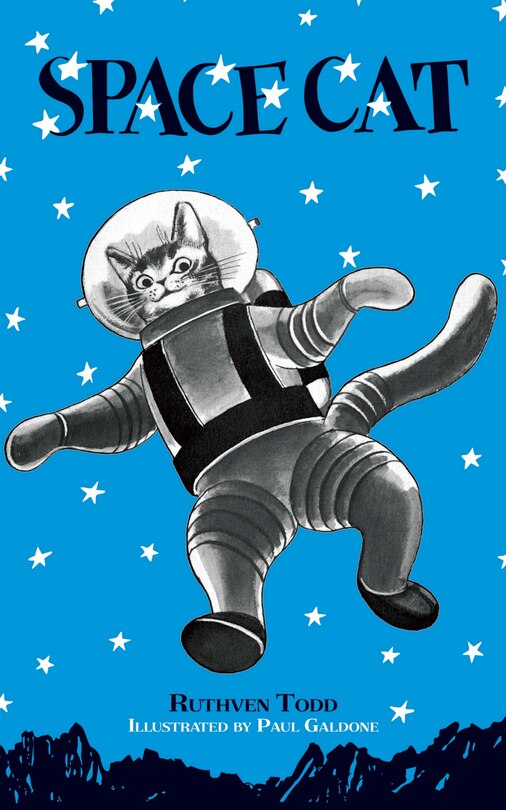 Front cover_Space Cat