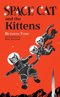 Front cover_Space Cat and the Kittens