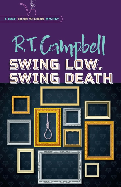 Front cover_Swing Low, Swing Death