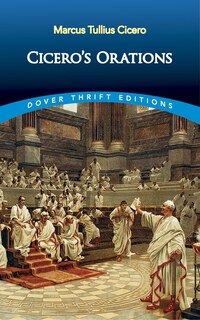 Front cover_Cicero's Orations