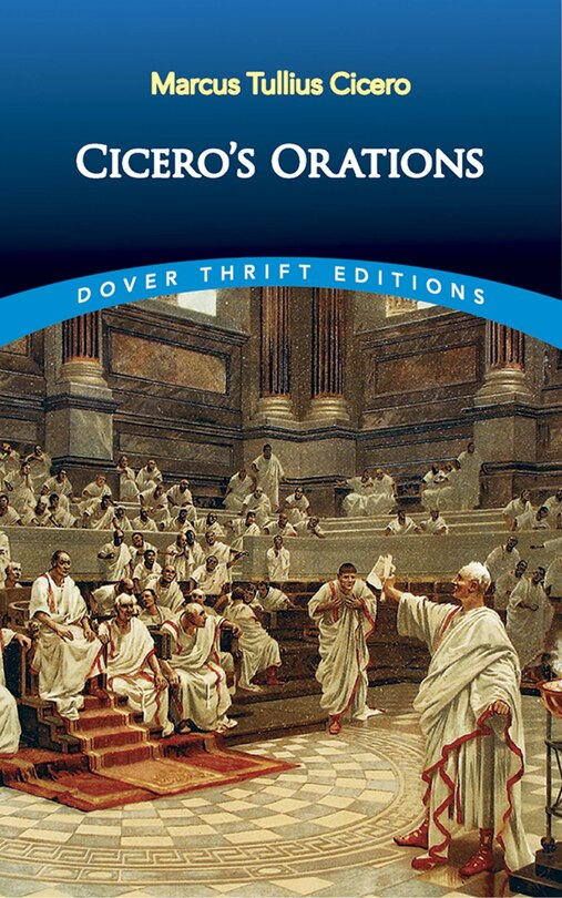 Front cover_Cicero's Orations