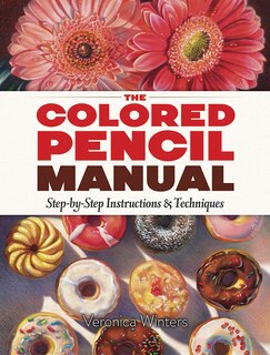 Front cover_The Colored Pencil Manual