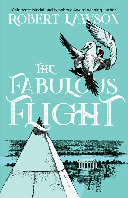 Front cover_The Fabulous Flight