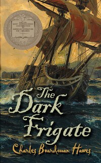 Couverture_The Dark Frigate