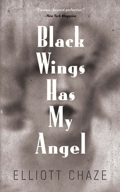 Couverture_Black Wings Has My Angel