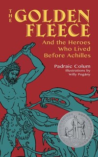 Front cover_The Golden Fleece