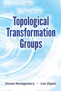 Front cover_Topological Transformation Groups