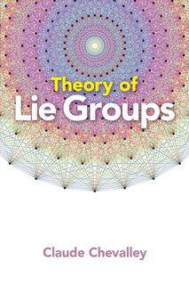 Front cover_Theory of Lie Groups