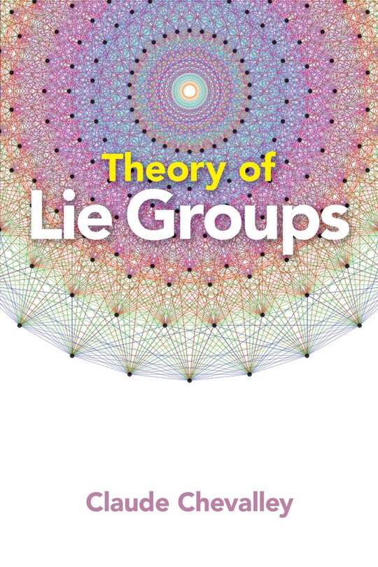Front cover_Theory of Lie Groups