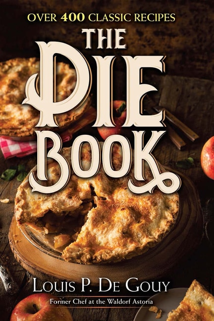 Couverture_The Pie Book