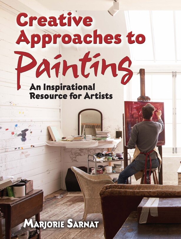 Front cover_Creative Approaches to Painting