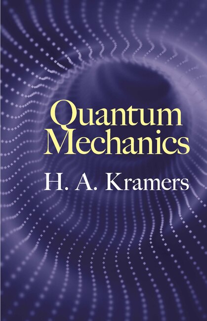 Front cover_Quantum Mechanics