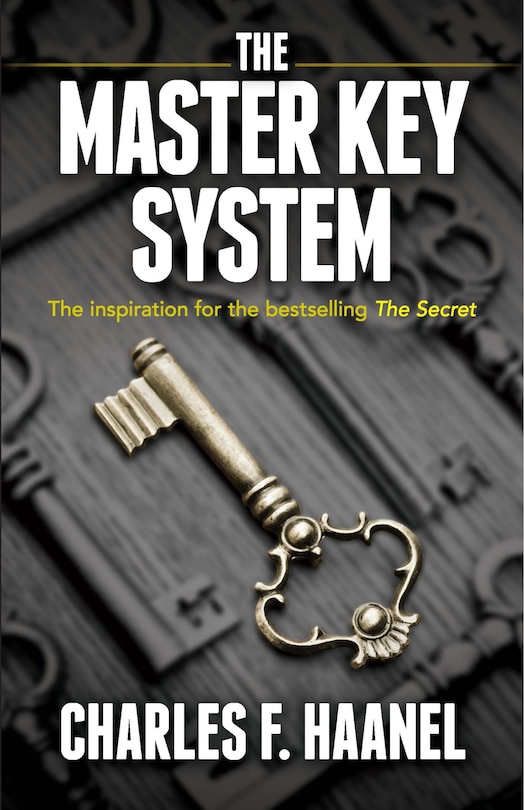 Couverture_The Master Key System