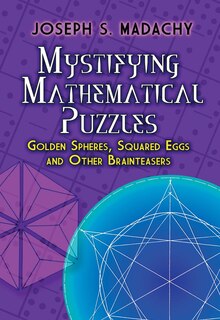Front cover_Mystifying Mathematical Puzzles