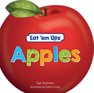 Front cover_Eat 'em Ups(tm) Apples