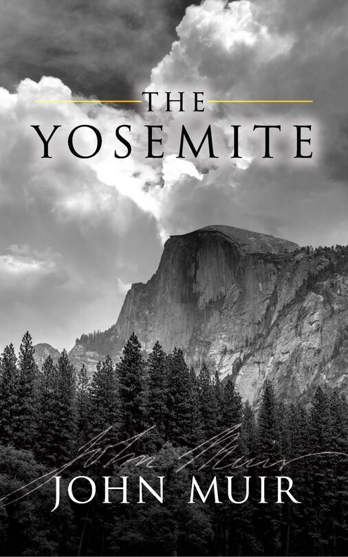 Front cover_The Yosemite