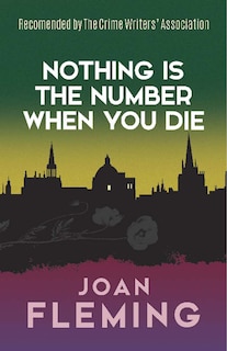 Front cover_Nothing Is the Number When You Die