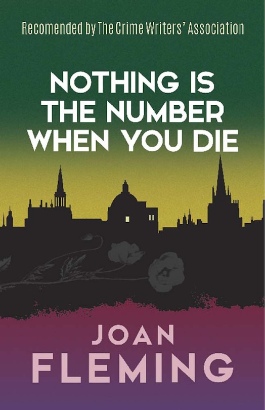 Front cover_Nothing Is the Number When You Die