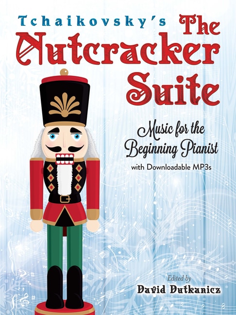 Couverture_Tchaikovsky's the Nutcracker Suite