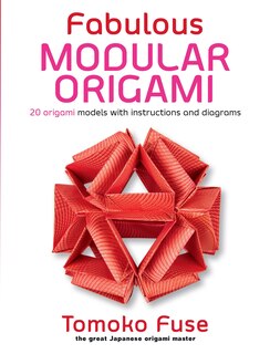 Couverture_Fabulous Modular Origami
