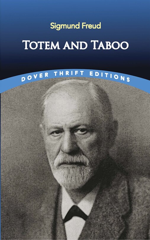 Couverture_Totem and Taboo