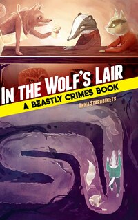 Front cover_In the Wolf's Lair