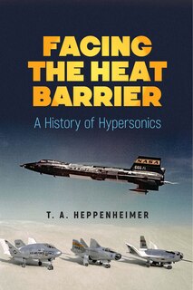 Front cover_Facing the Heat Barrier